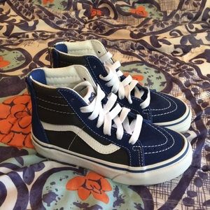 Kids Vans hi-tops